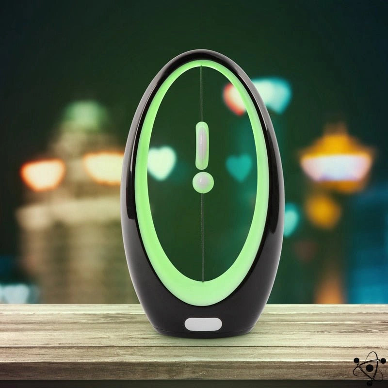 Heng Balance Night Light Science Decor