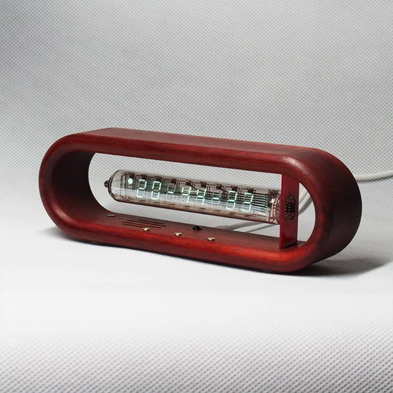 IV18 Nixie Tube Digital LED Clock Science Decor