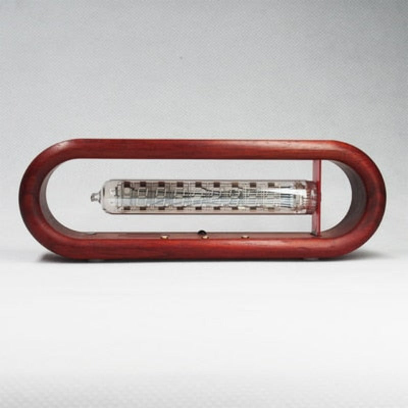 IV18 Nixie Tube Digital LED Clock Science Decor