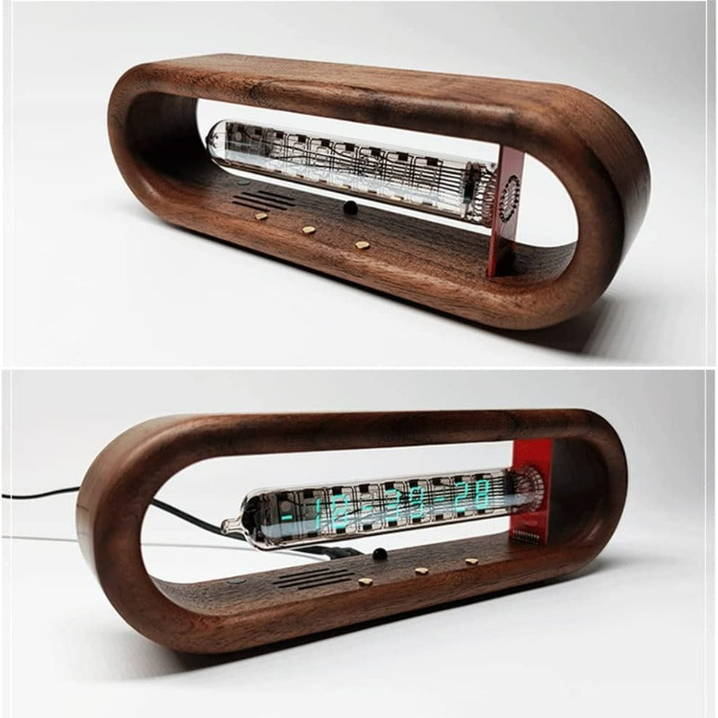 IV18 Nixie Tube Digital LED Clock Science Decor