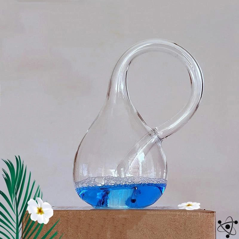 Klein bottle Science Decor