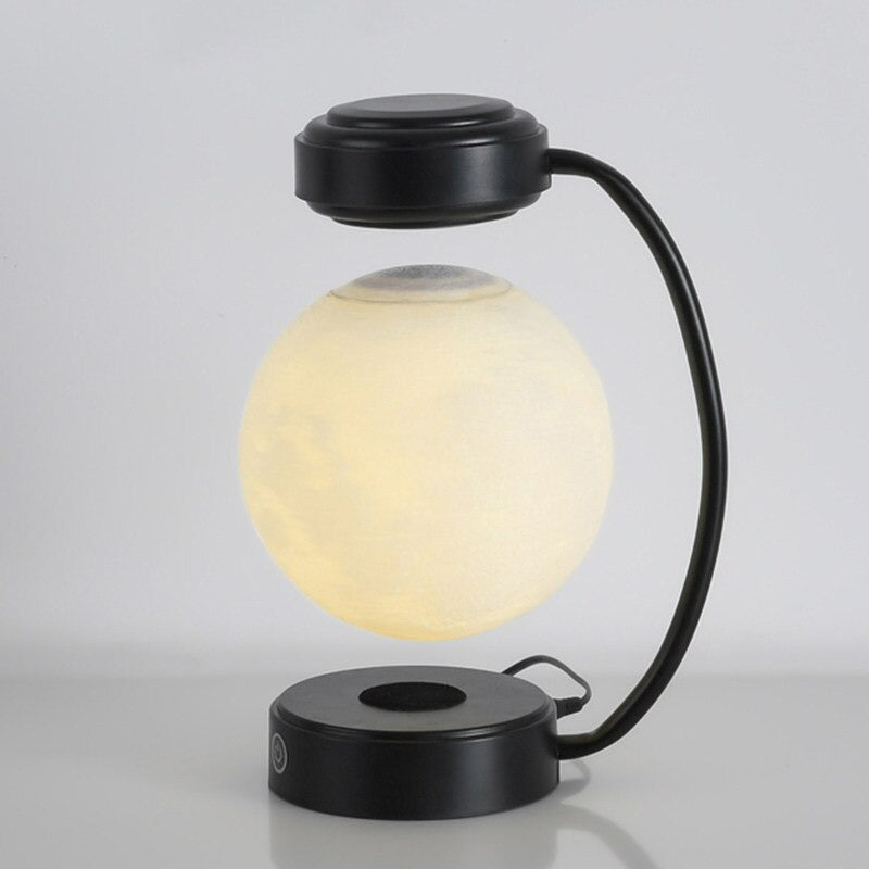 Lunar Magnetic Lamp Science Decor