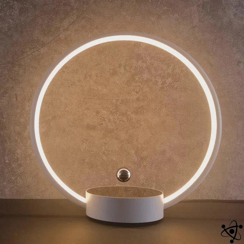 Magnetic Ball Lamp Science Decor