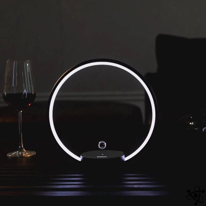 Magnetic Ball Lamp Science Decor