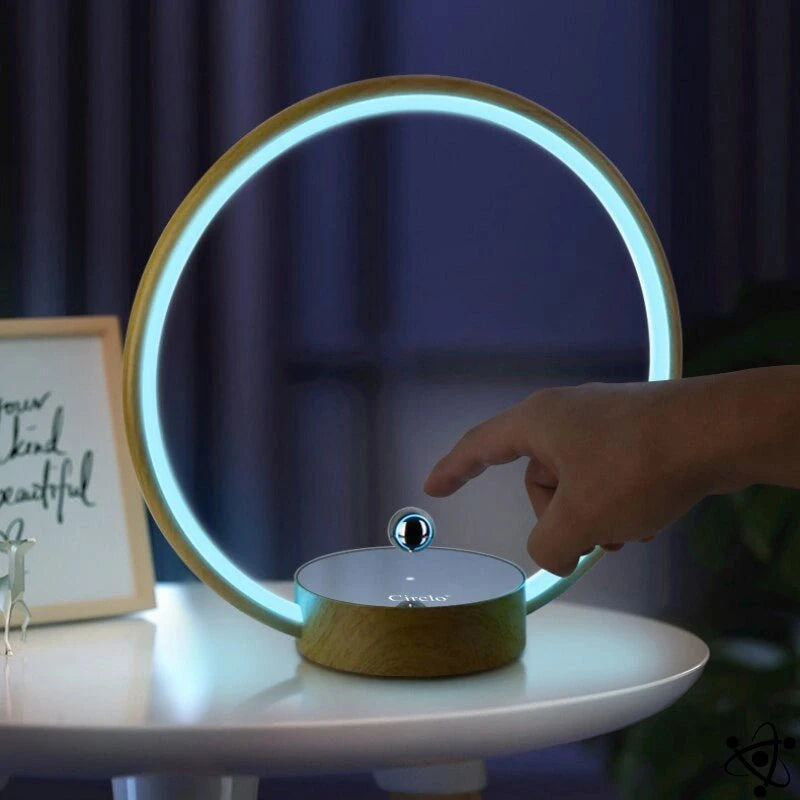 Magnetic Ball Lamp Science Decor