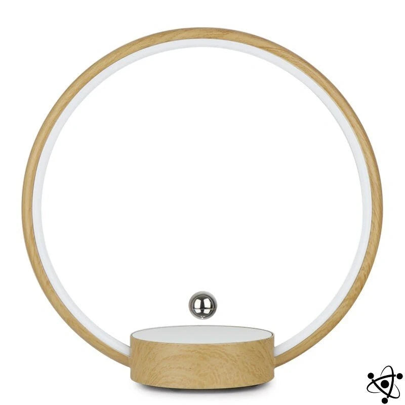 Magnetic Ball Lamp Science Decor