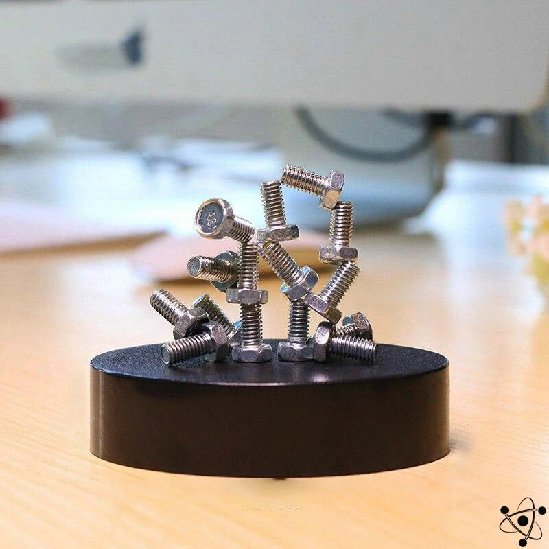 Magnetic Building Science Decor