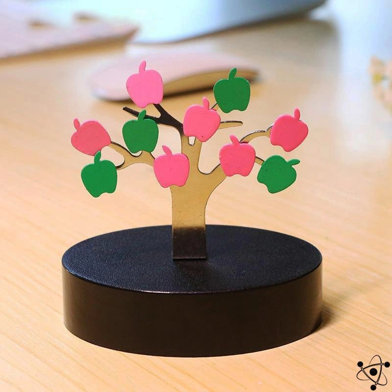 Magnetic Building Science Decor