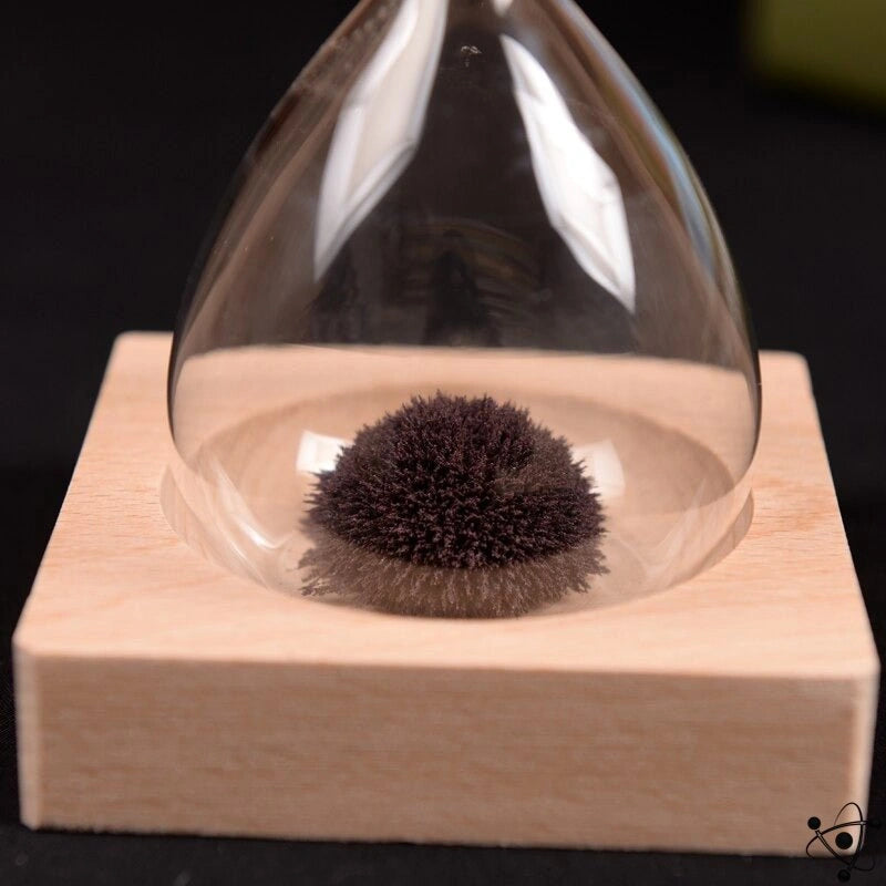 Magnetic Hourglass Science Decor
