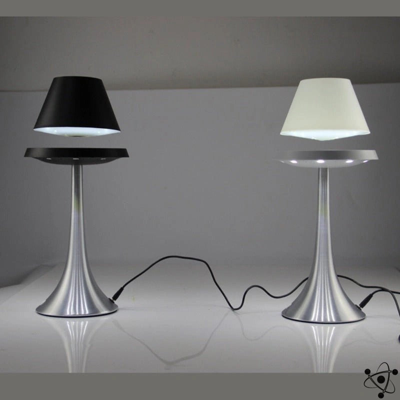 Magnetic Lamp Science Decor