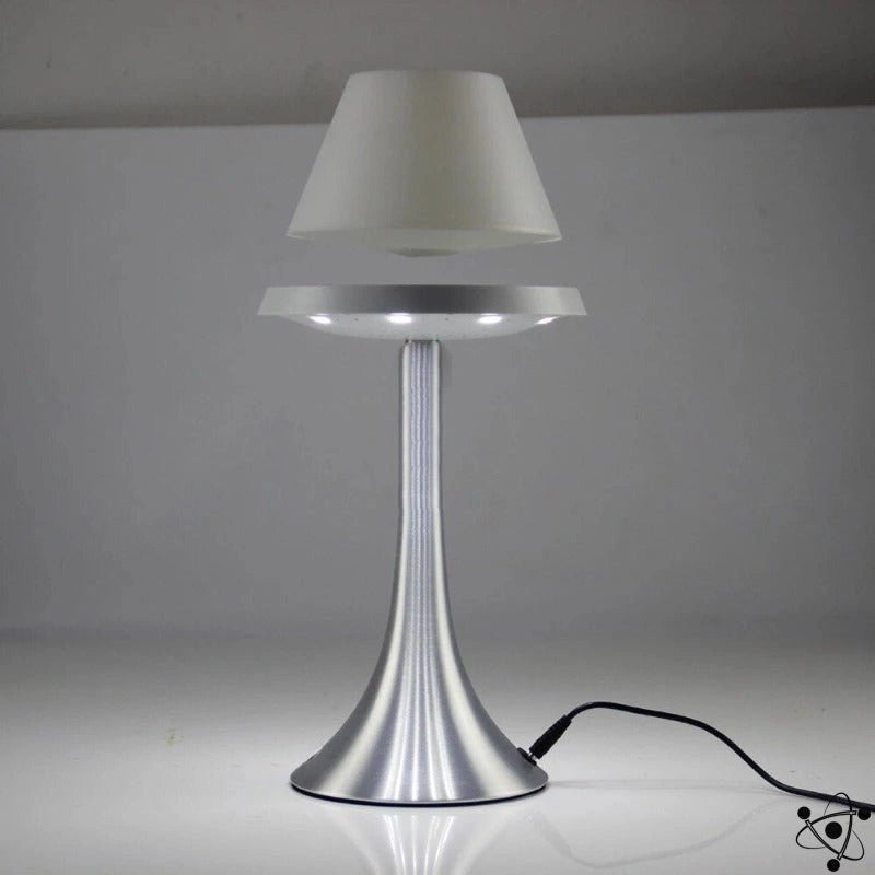 Magnetic Lamp Science Decor