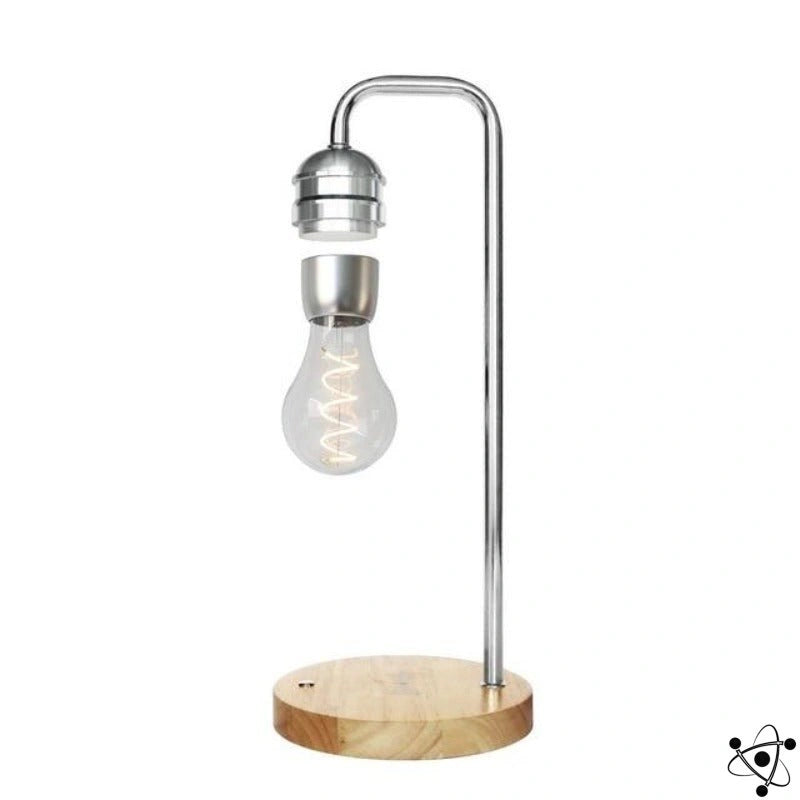 Magnetic Lamp Science Decor