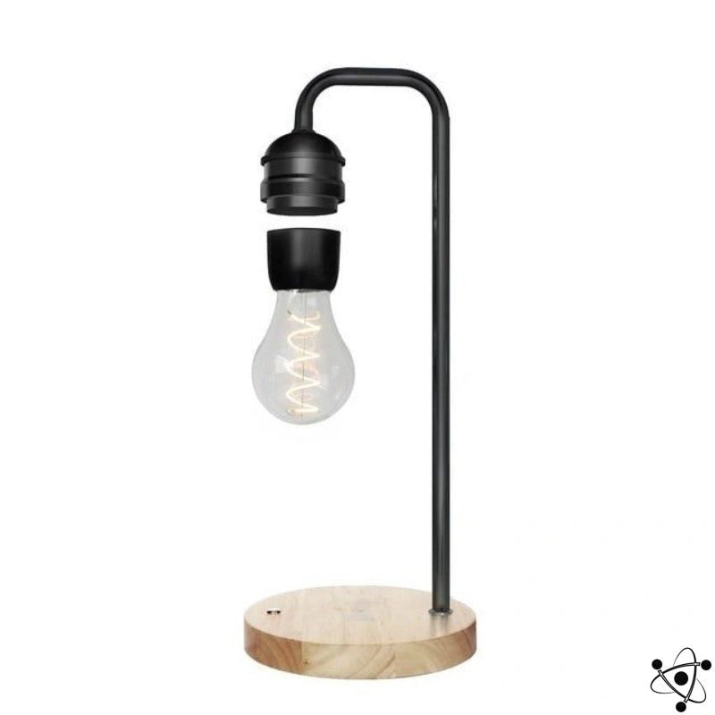 Magnetic Lamp Science Decor
