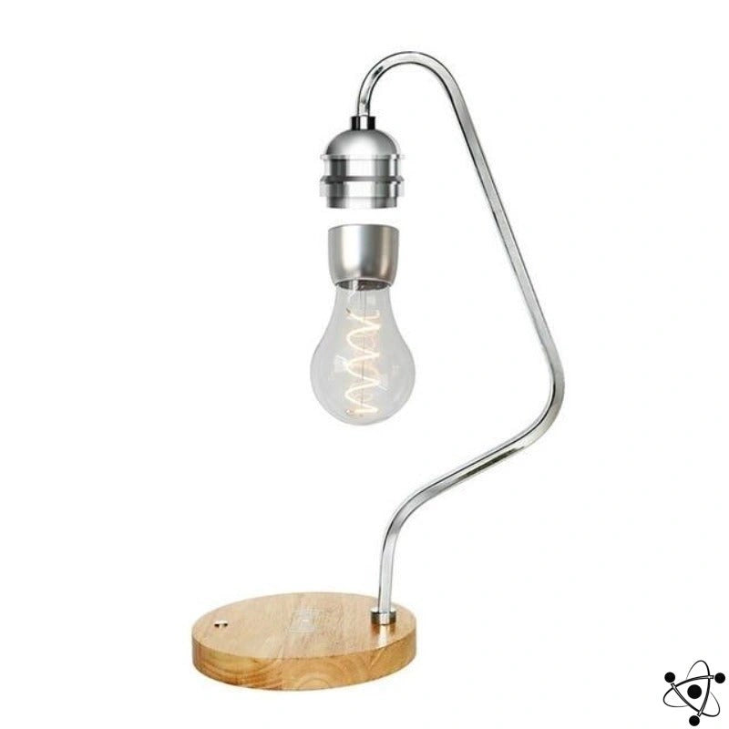 Magnetic Lamp Science Decor