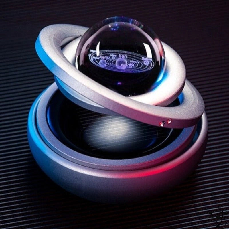 Magnetic Solar System Science Decor