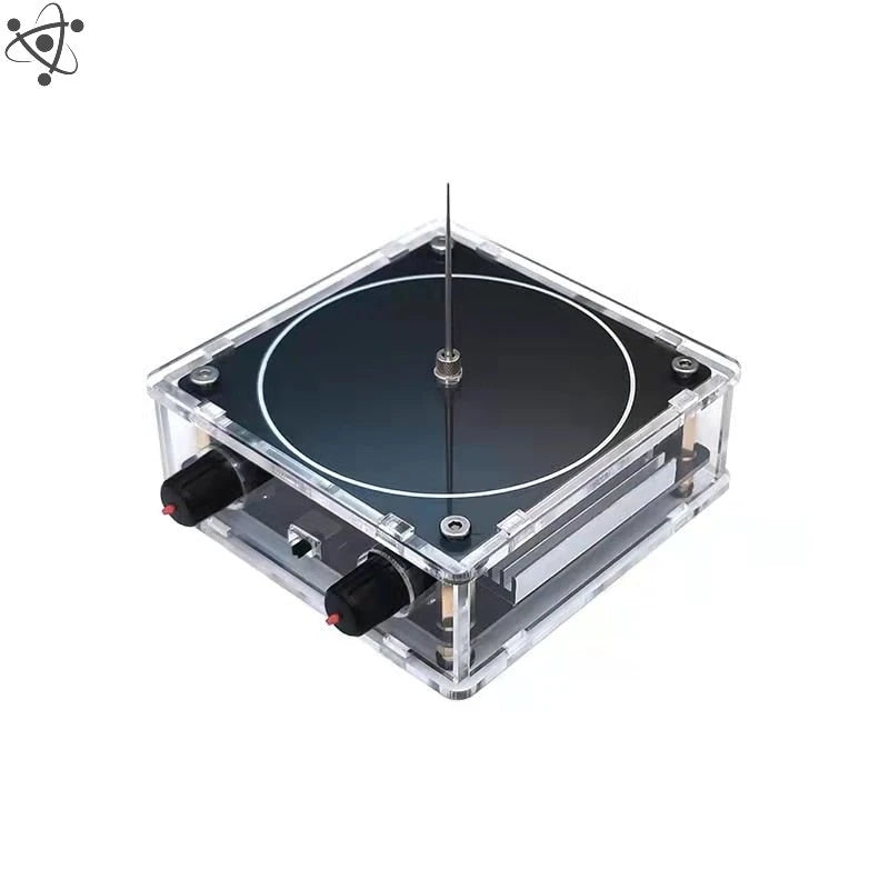 Multi-Function Musical Tesla Coil Speaker Science Decor