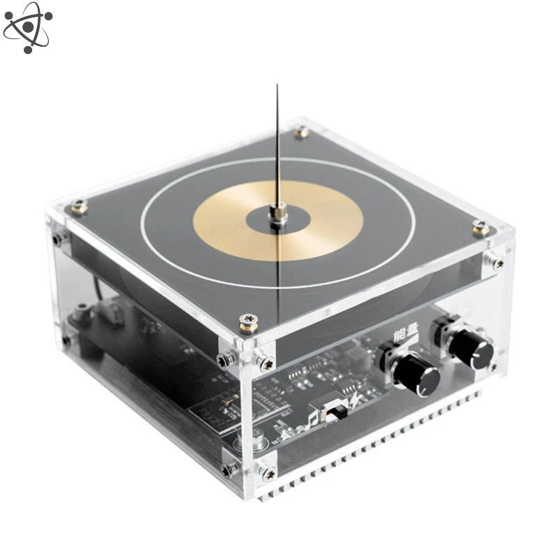 Multi-Function Musical Tesla Coil Speaker Science Decor