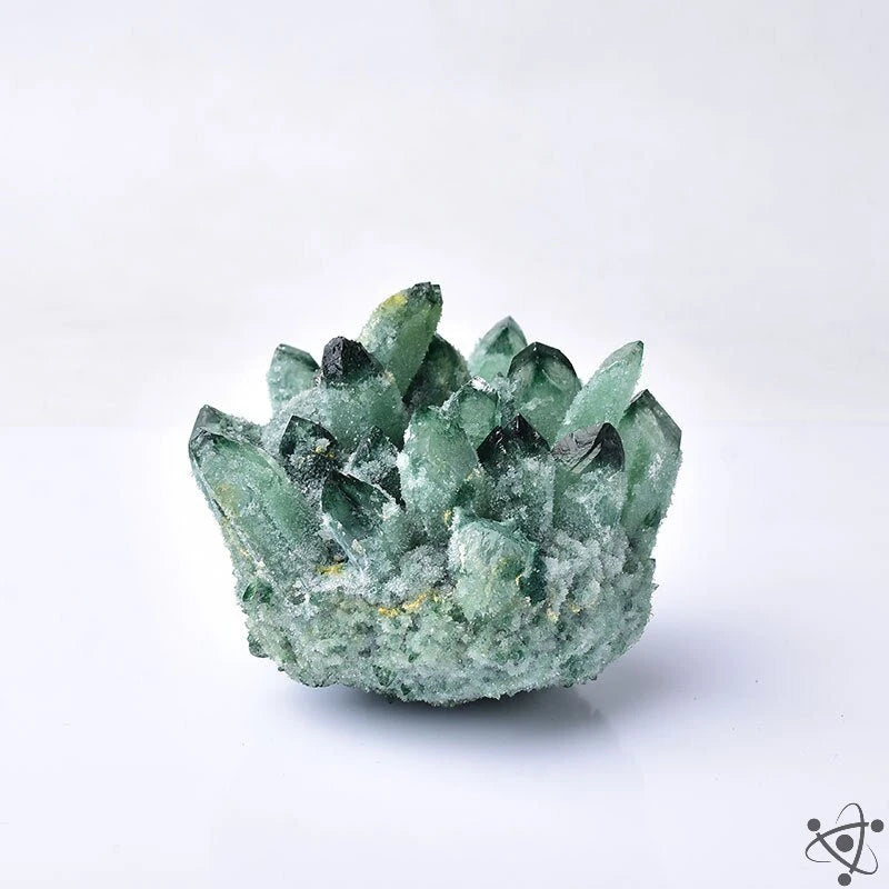 Natural Crystal Cluster Science Decor