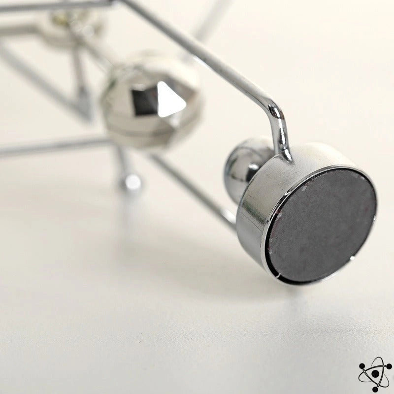 Newton's Educational Pendulum Science Decor