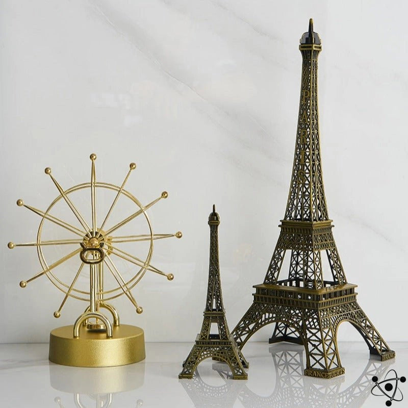 Newton's Pendulum Ferris Wheel Science Decor