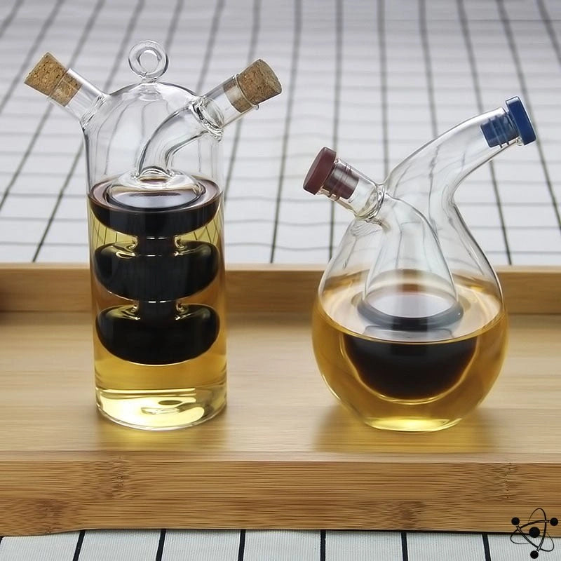 Oil and Vinegar Chemist Set