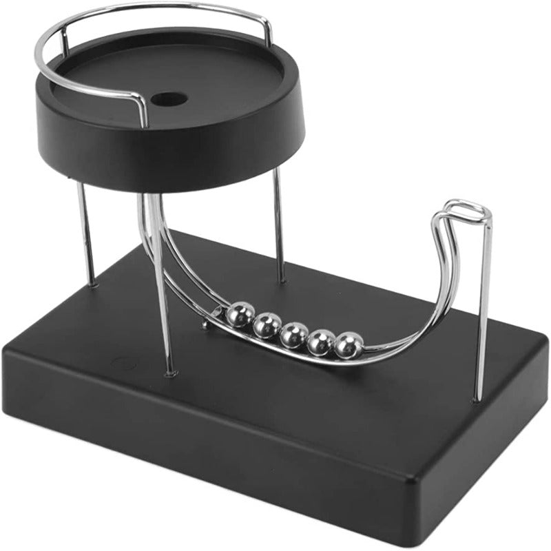 Perpetual Ball Motion Toy Science Decor
