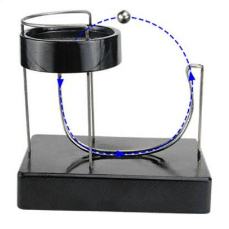 Perpetual Ball Motion Toy Science Decor