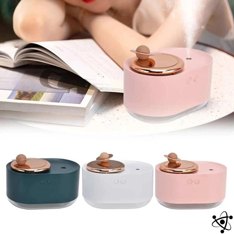 Planet Humidifier Science Decor