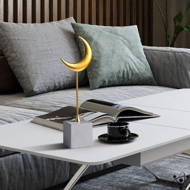 Planets Statuettes Science Decor