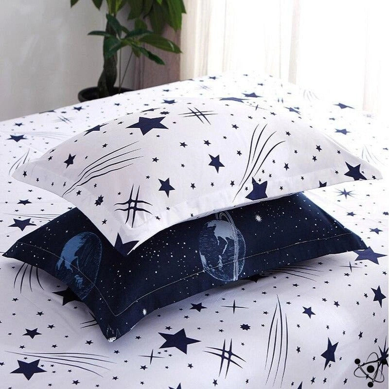 Planets duvet cover Science Decor