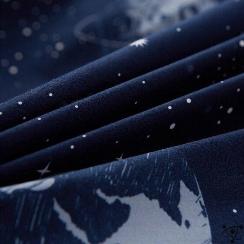 Planets duvet cover Science Decor