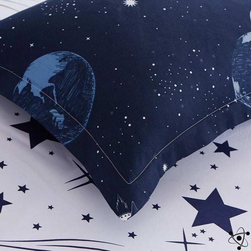 Planets duvet cover Science Decor