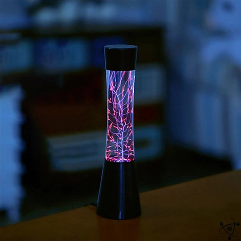 Plasma Tube Lamp Science Decor