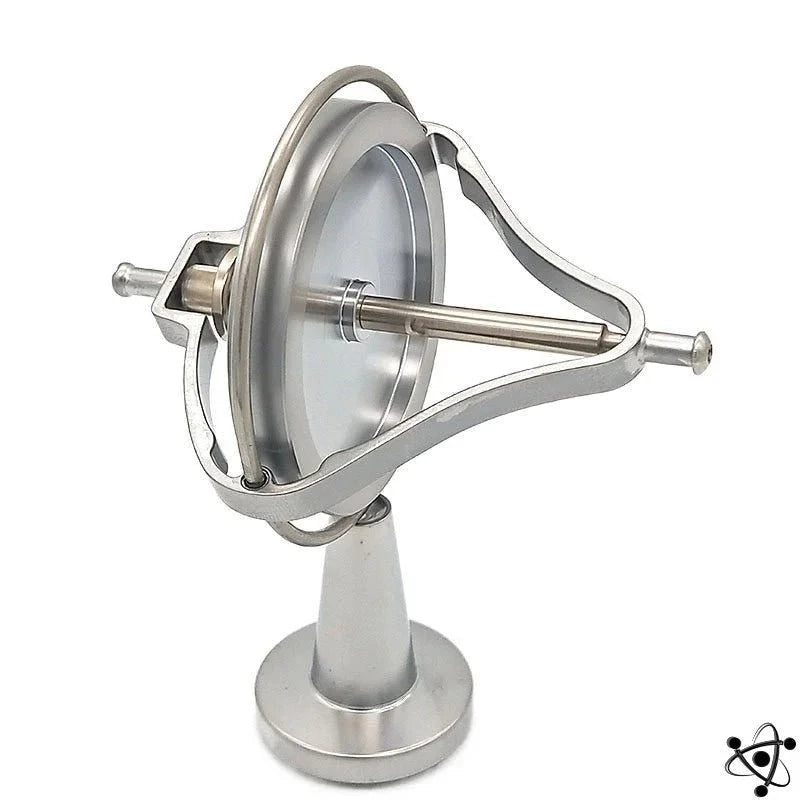 Precision Gyroscope Science Decor