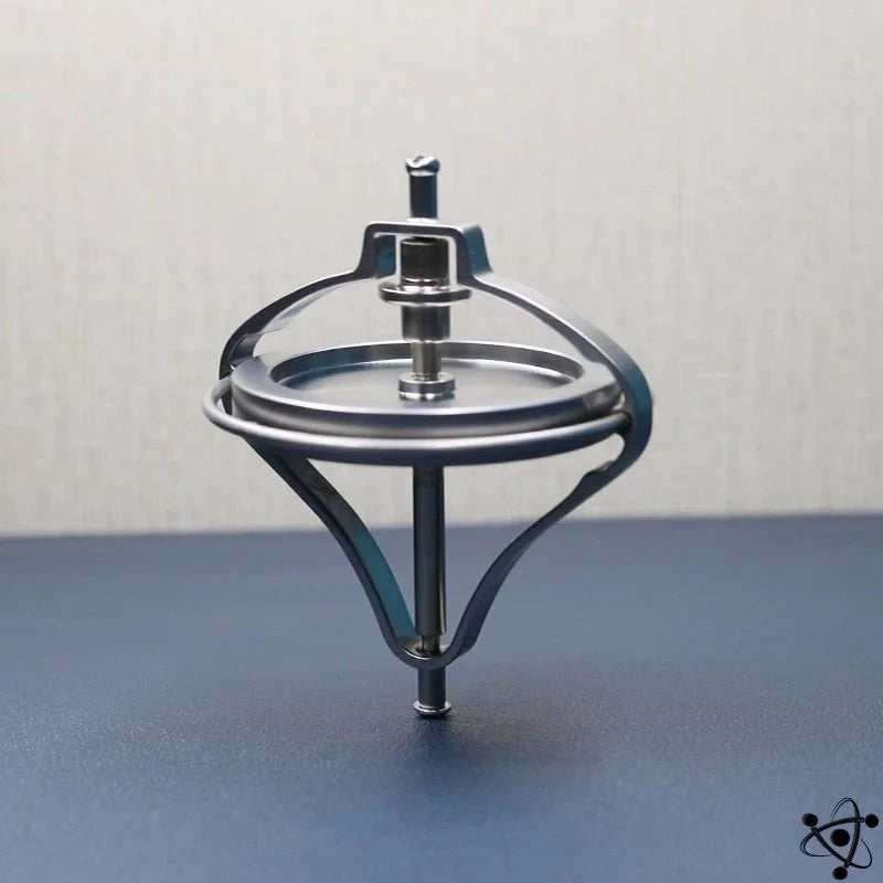 Precision Gyroscope Science Decor