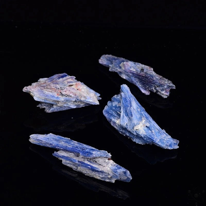 Raw Kyanite Science Decor