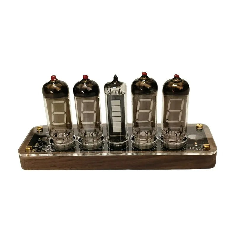 Retro Classical Clock Science Decor