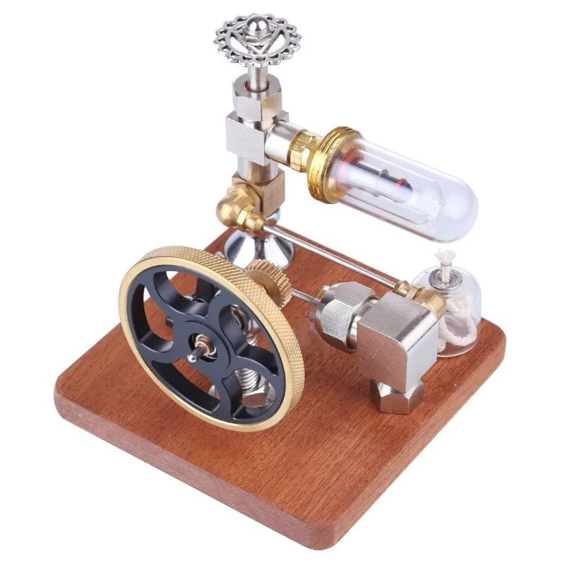Stirling Engine Science Decor
