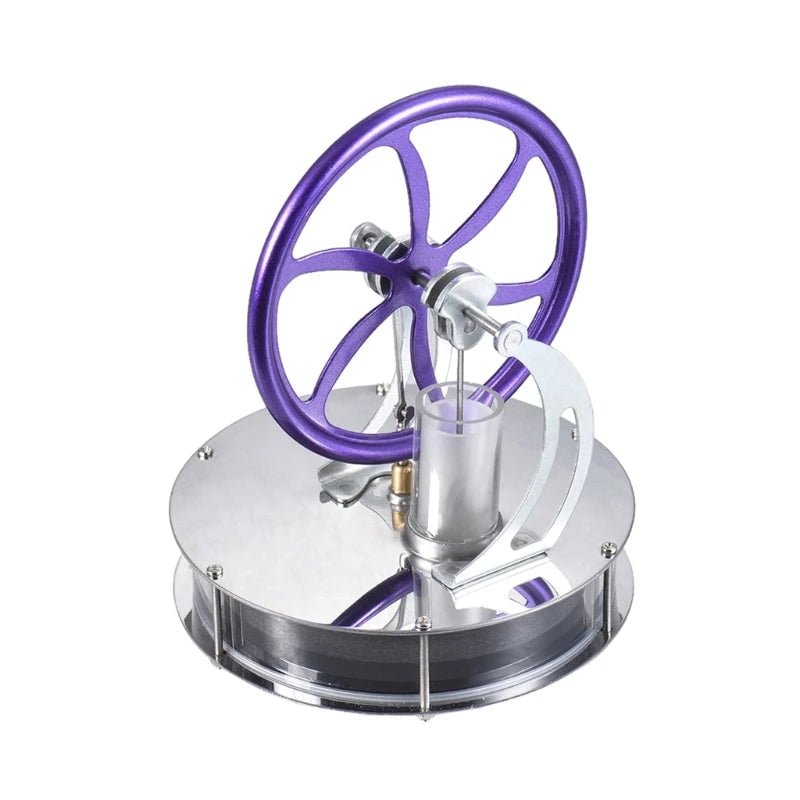 Low Temperature Stirling Engine Science Decor