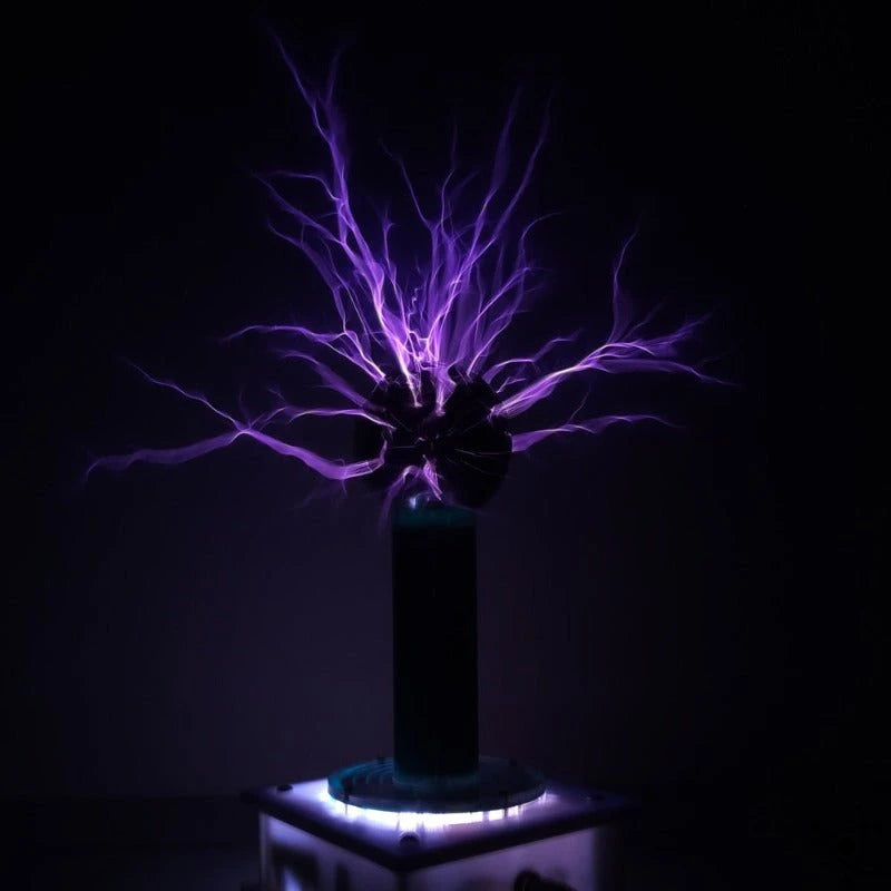 SGTC Tesla Magnetic Storm Coil Science Decor