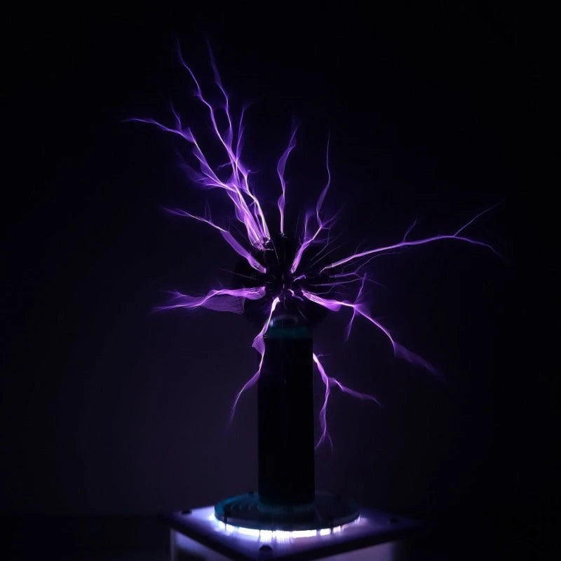 SGTC Tesla Magnetic Storm Coil Science Decor