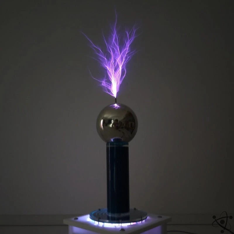SGTC Tesla Magnetic Storm Coil Science Decor
