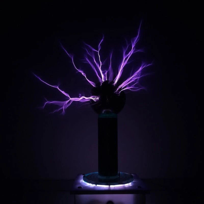 SGTC Tesla Magnetic Storm Coil Science Decor