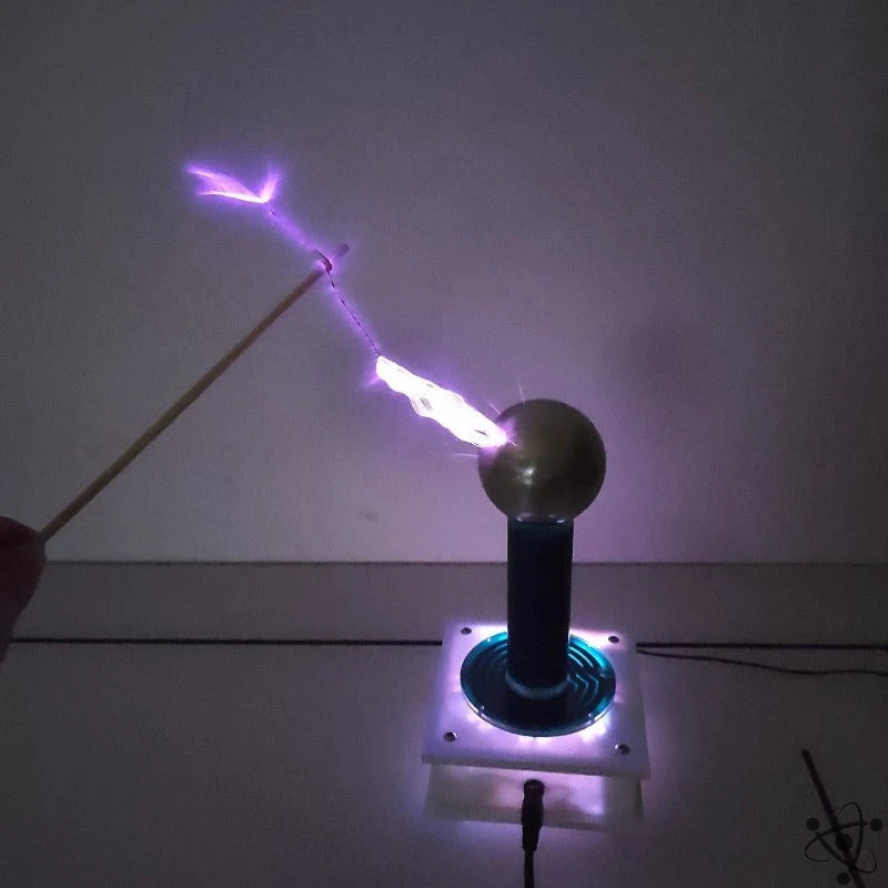 SGTC Tesla Magnetic Storm Coil Science Decor