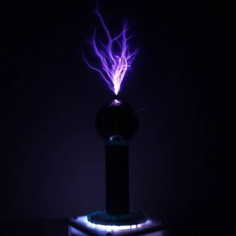 SGTC Tesla Magnetic Storm Coil Science Decor