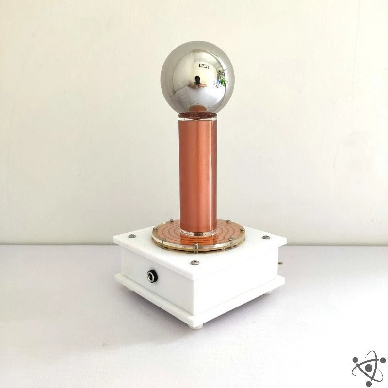 SGTC Tesla Magnetic Storm Coil Science Decor