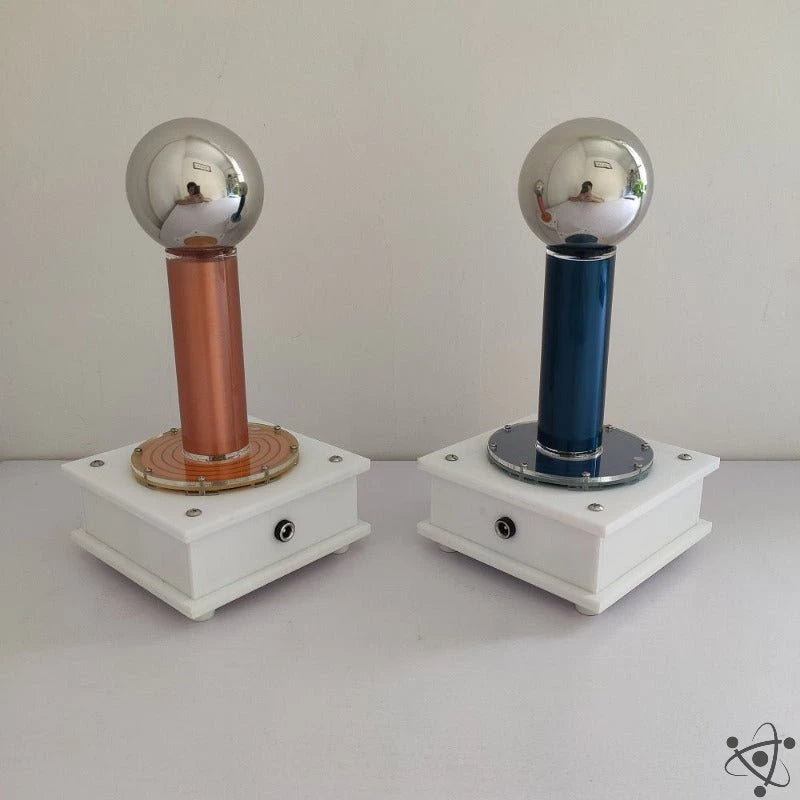SGTC Tesla Magnetic Storm Coil Science Decor