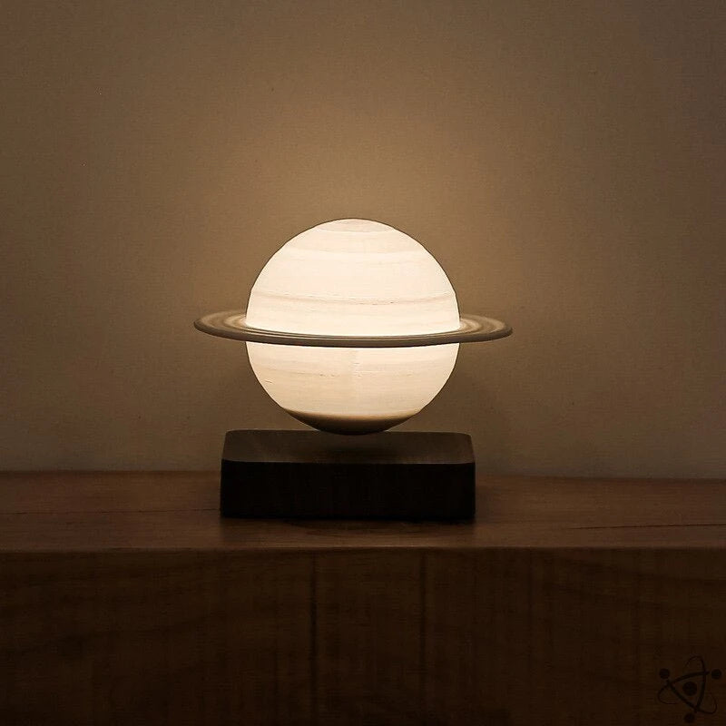 Saturn Magnetic Lamp Science Decor
