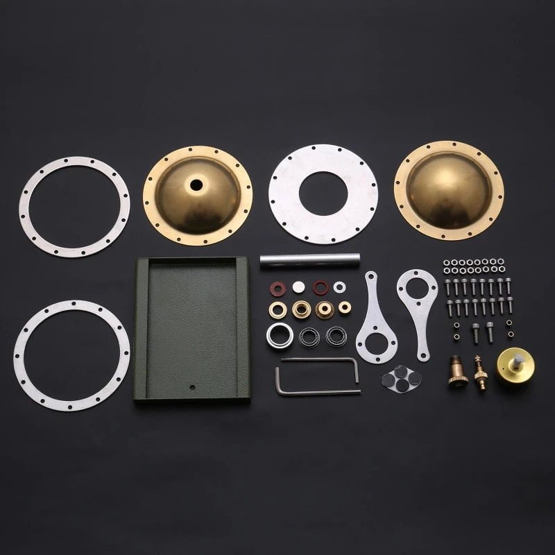 Home Stirling Engine Science Decor