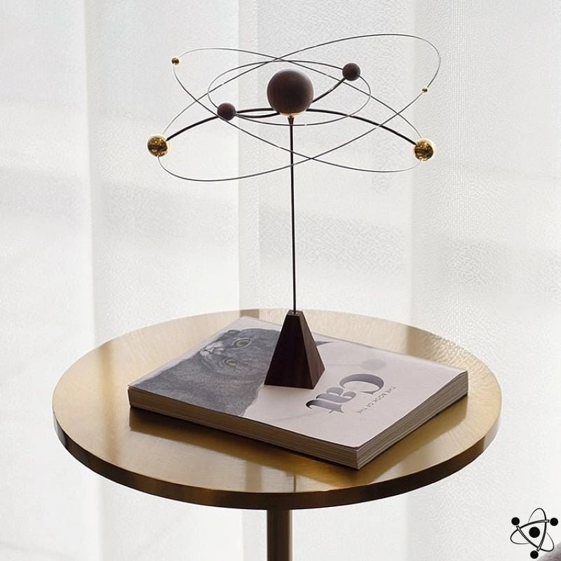 Solar System Essential Oil Diffuser Science Decor